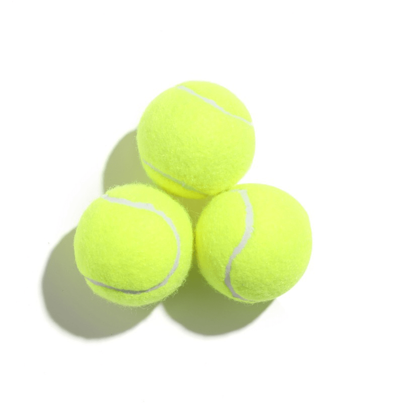 1pc Primary Practice Tennis 39.37 inch Stretch Training for Tennis Matches, High Flexibility Chemical Fiber Tennis Balls for School And Club Use