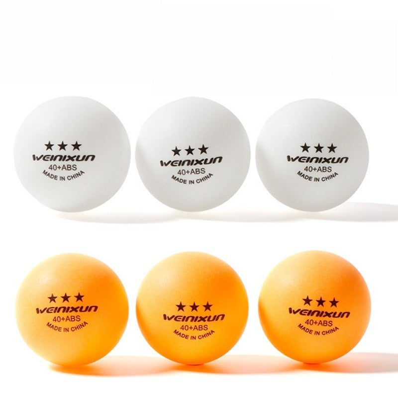 10pcs\u002F30pcs Table Tennis Balls - 3-Star Professional Ping Pong Balls Suitable for Training, Competition, Indoor & Outdoor Use - High Elasticity Durable Balls for Tournaments, Practice,,, Matches