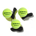 3pcs Tennis Balls with String, High Bounce, Durable, for Single Player Training, Weekend Fitness, Daily Exercise, and Regular Workouts