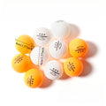 10pcs\u002F30pcs Table Tennis Balls - 3-Star Professional Ping Pong Balls Suitable for Training, Competition, Indoor & Outdoor Use - High Elasticity Durable Balls for Tournaments, Practice,,, Matches